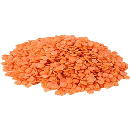 Highly Nutritious Polished Good And Source Of Proteins Orange Masoor Dal