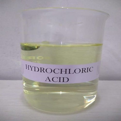 Hydrochloric Acid Hcl, For Industrial, Pure