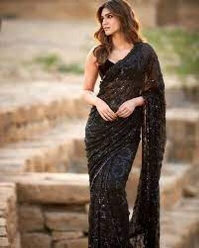 Share more than 84 western type saree best