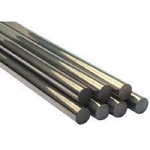 Silver Long Durable Corrosion And Rust Resistance Heavy Duty Black Steel Zirconium Rod Alloys 