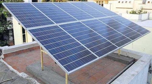 Long Lasting And Durable Domestic Solar Photovoltaic System