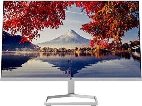 M24F 23.8 Inch 60.45Cm Eye Safe Certified Full Hd Ips 3 Sided Micro Edge Hp Led Monitor Application: Desktop