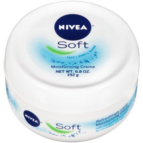 Moisturizing Nourishing Hydrating Non Sticky Refreshing Nivea Face Cream