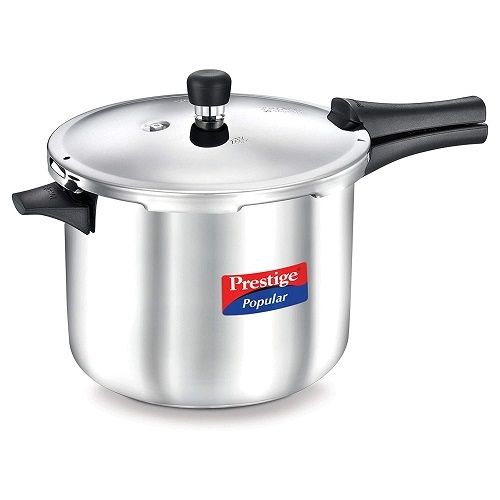 Cooking Prestige Stainless Steel Popular Easy To Use 7.5L Pressure Cooker