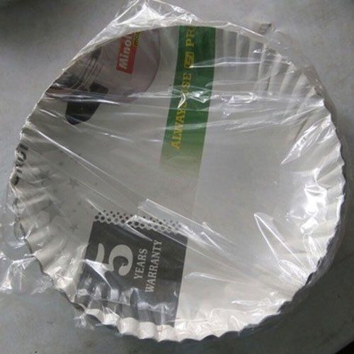 Printed Round Disposable Paper Plate, Paper Gsm: 80-120 GSM, Size: 8 Inch