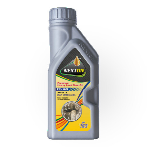 Reduce Friction Premium Heavy Load Ep140 Api Gl5 Nexton Lubricant Oil