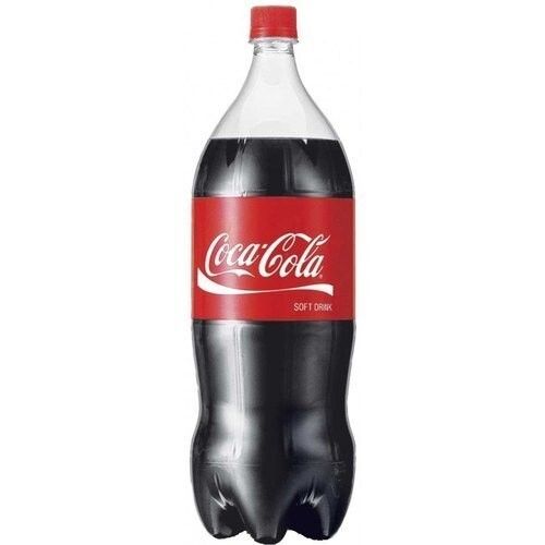 Refreshing Natural Mouthwatering Taste Sweetened Coca Cola Original Taste Soft Cold Drink 2 Liter
