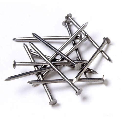 Easy To Install Long Lasting Strong And Durable Mild Steel Round Wire Nail