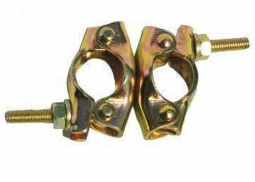 Steel Ruggedly Constructed Rust Resistance Swivel Coupler