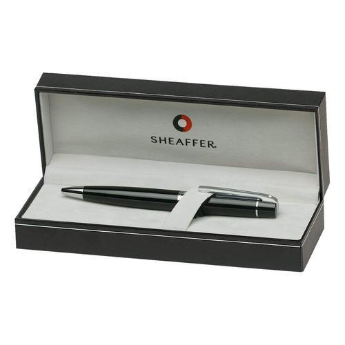 Good For Writing Sheaffer Ferrari 100 Black Tire Tread Ballpoint Pen