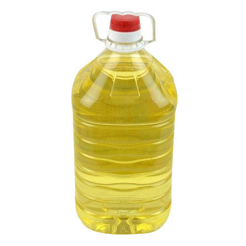 Standard Healthy Refined Cooking Soybean Oil With 5 Liter Packing Size