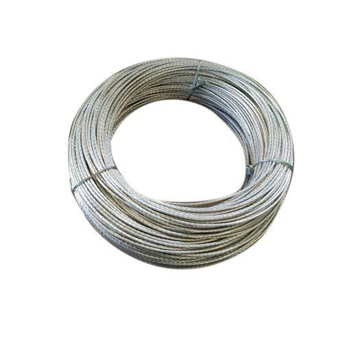 Plastic Steel And Aluminium Acsr Rabbit Conductor 90 Meter