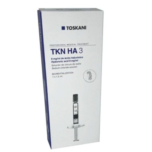 TKN HA 3 Skin Booster - 1 x 1.5ml