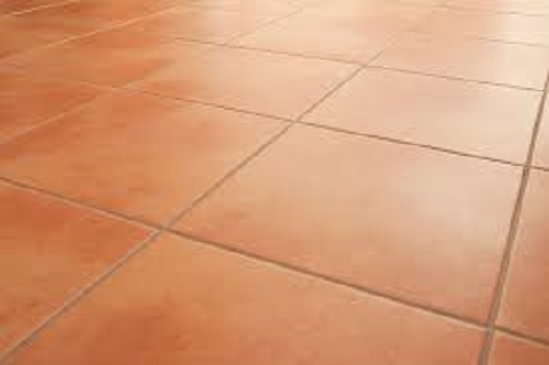 Ceramic Tiles - Durable 12x12 Inches, Earthy Brown Non-Slip Exterior and Interior Flooring Solution