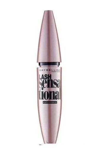 Waterproof And Smudge Proof Liquid Lash Sensational Eyes Mascara Color Code: Black