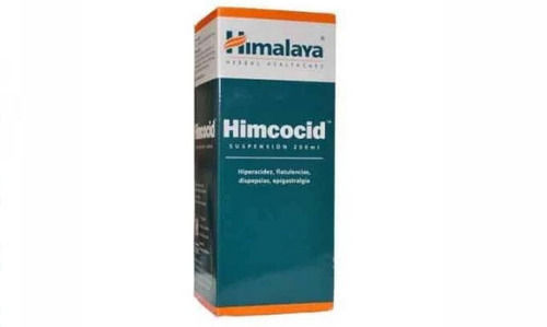  Hyperacidity Flatulence Himalaya Suspension 200ml Packaging Size 