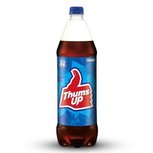 1.25 Liter Refreshing And Strong Thums Up Cold Drink