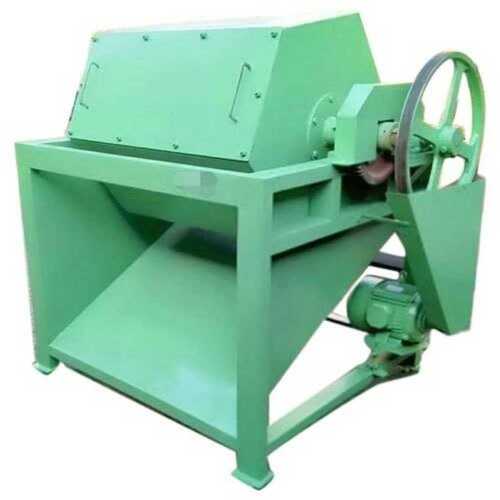 1 Hp Semi Automatic Drum Polishing Machine, 50Kg-2000Kg Capacity Application: Industrial