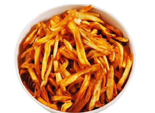 Sheet Metal 15 Kilogram Crunchy And Salty Taste Jack Fruit Chips