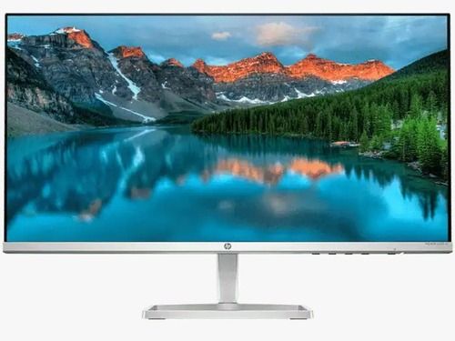 1920 X 1080 Fhd Ips Display 1000:1 Contrast Ratio Hp Computer Monitor