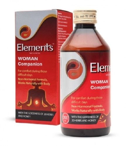 200ml Natural Ayurvedic Elements Champion Tailm Body Massage Oil