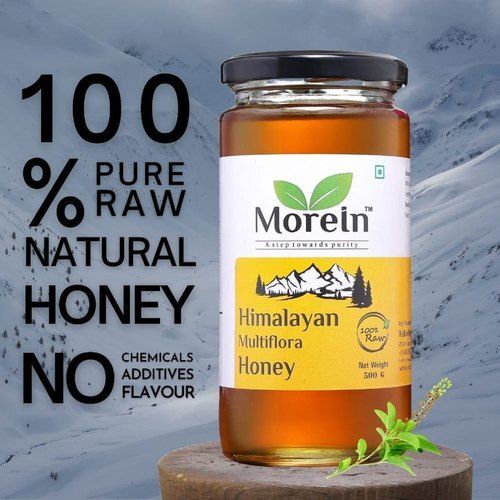 500 Grams 100% Pure And Natural Himalayan Multiflora Honey