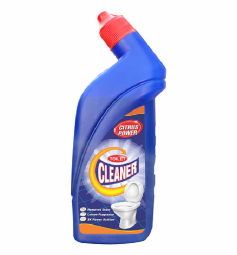 Blue 99.9% Germ Prevention Highly Effective Toilet Cleaner 750 Ml