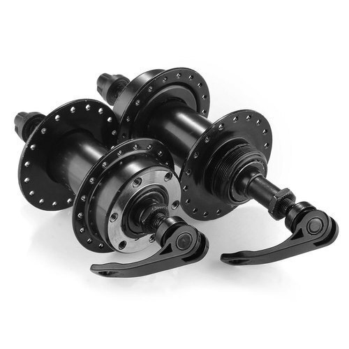 Hubs Alloy Coated Bicycle Quick Release Hubs, Box at Best Price in Aligarh Kamakhya Trading