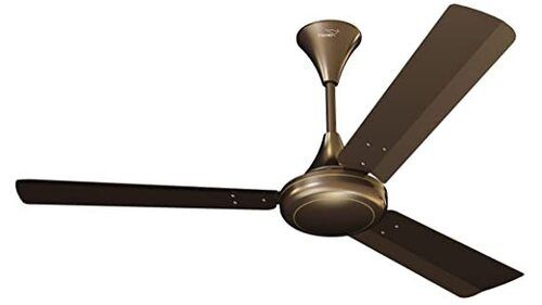 Aluminum High Speed Electrical V-Guard Air Cooling Ceiling Fan Blade Diameter: 56 Inch (In)