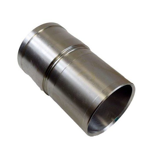 Mild Steel Diesel Engine Cylinder Liner Color Silver 