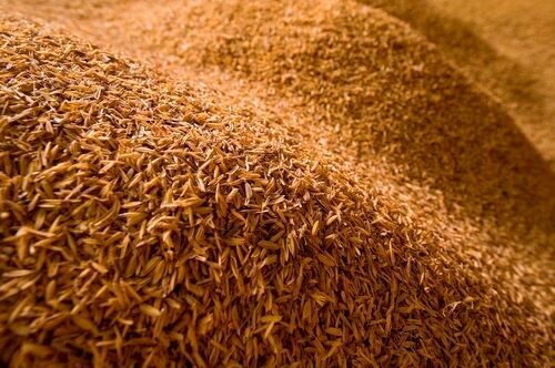 Brown Rice Husk For Animal Consumption(Low In Fat)