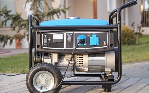 Corrosion Resistance Durable Low Noise 1kW Electric Generator