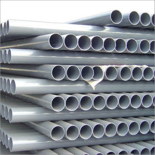 Crack And Leak Resistant Poly Vinyl Chloride Plastic Agriculture Pipe Application: Construction