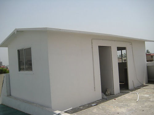 Customized Modular Prefabricated Buildings For Construction Sites And Industrial Use