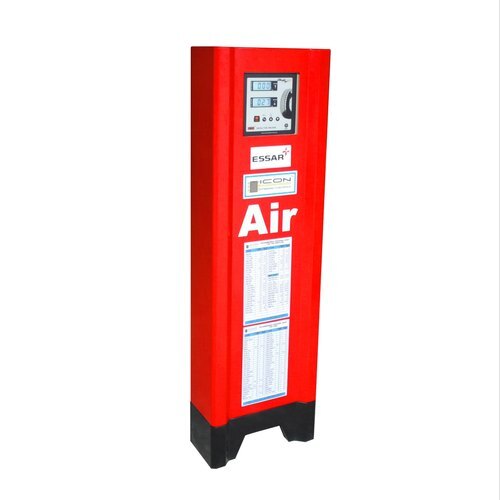 Digital Tyre Inflator For Petrol Pump