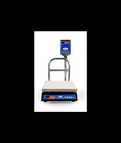 Digital Weighing Machine, 15 Kg Weighing Capacity, Long Battery Backup