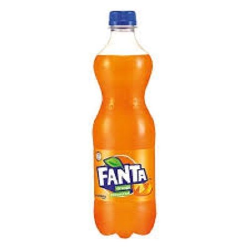 Hygienically Processed Sweet Delicious Taste Orange Flavor Fanta Cold Drink