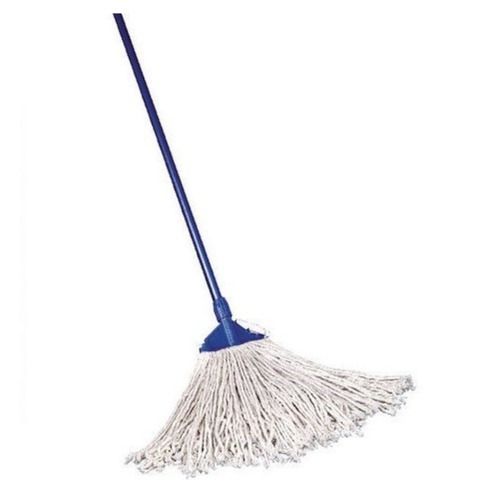 Fine Finish 36 Inch Plastic And Microfiber Cleaning Mop