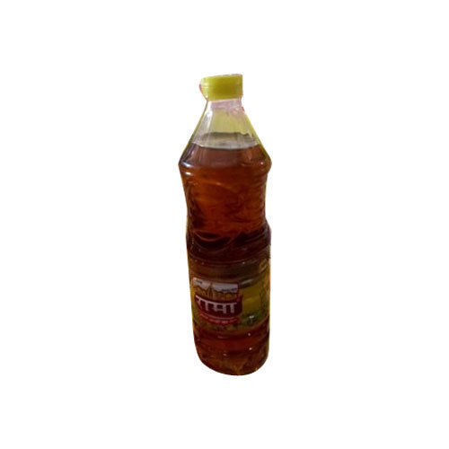 Finest And Purest High Quality Cold Pressed Organic Mustard Oil, 1 Liter