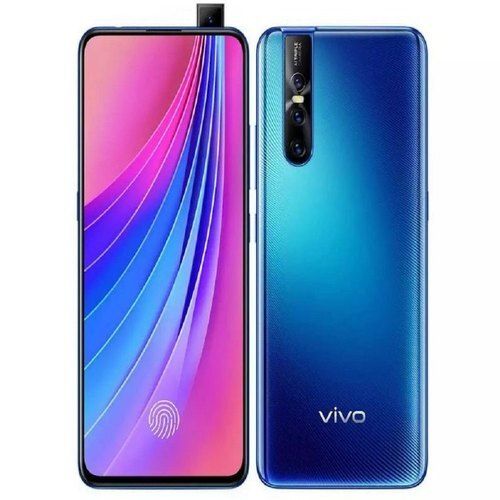 Hd+ Vivo Y21a (midnight Blue, 64 Gb) (4 Gb Ram), Display Size: 16.54 Cm (6.51 Inch)