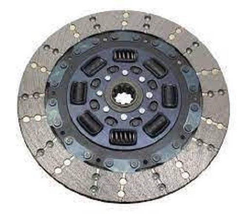 Gray High Performance Corrosion Resistant Strong Durable Four Wheeler Clutch Plate