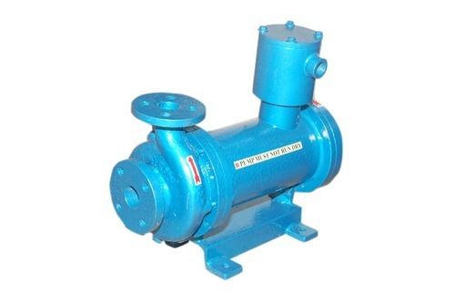 Silver High Performance Long Durable Heavy Duty Three Phase Blue Iron Motor Pump