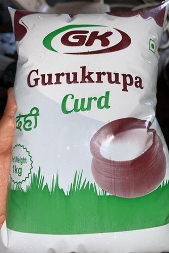 Mayon Thick Curd For Pouch Packaging 