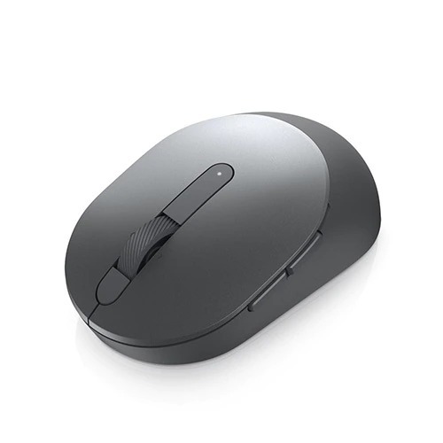 Silver Plastic 5.0 Titan Gray Battery Power Source Dell Wireless Mouse