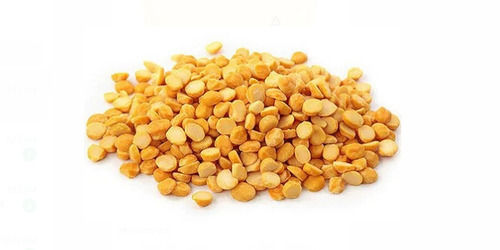 Pure And Natural Commonly Cultivated Food Grade Dried Splited Chana Dal