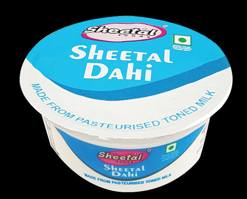 Pure Curd / Dahi