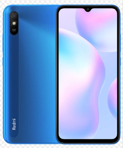 Redmi 9i (Sea Blue, 64 Gb) (4 Gb Ram)