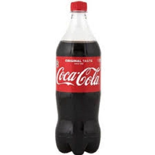 Refreshing Flavor Black Coca Cola Cold Drink