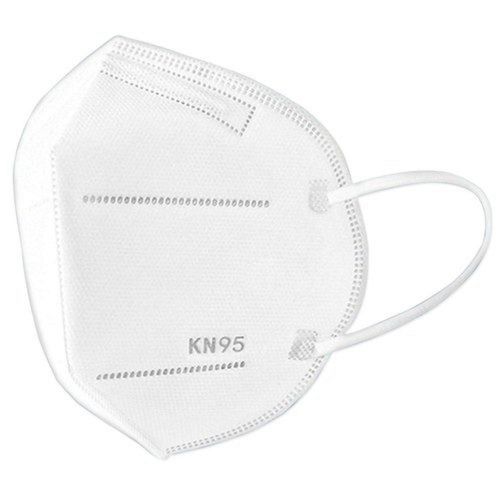 Reusable 5 Layer White Anti Virus Protection K N 95 Face Mask Age Group: Suitable For All Ages