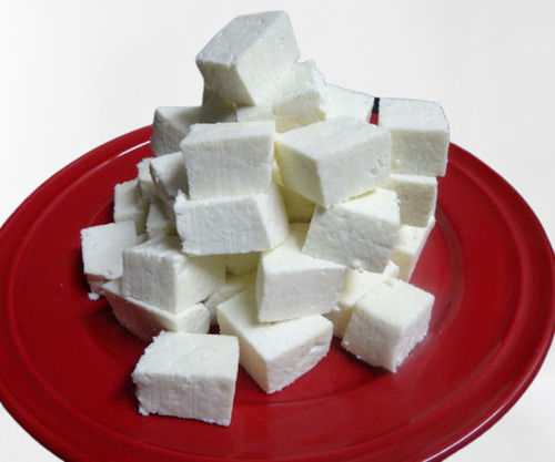 Rich Taste Natural Pure Organic Fresh Soft Paneer 1 Kilograms